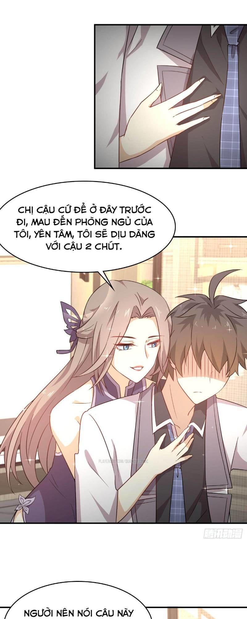 Xuyên Không Vào Thế Giới Nữ Cường Chapter 81 - Trang 2