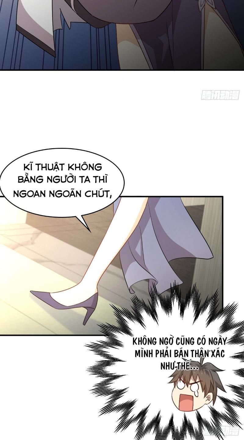 Xuyên Không Vào Thế Giới Nữ Cường Chapter 81 - Trang 2