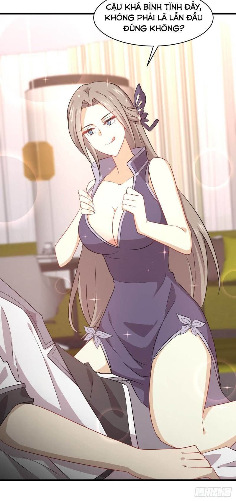 Xuyên Không Vào Thế Giới Nữ Cường Chapter 81 - Trang 2