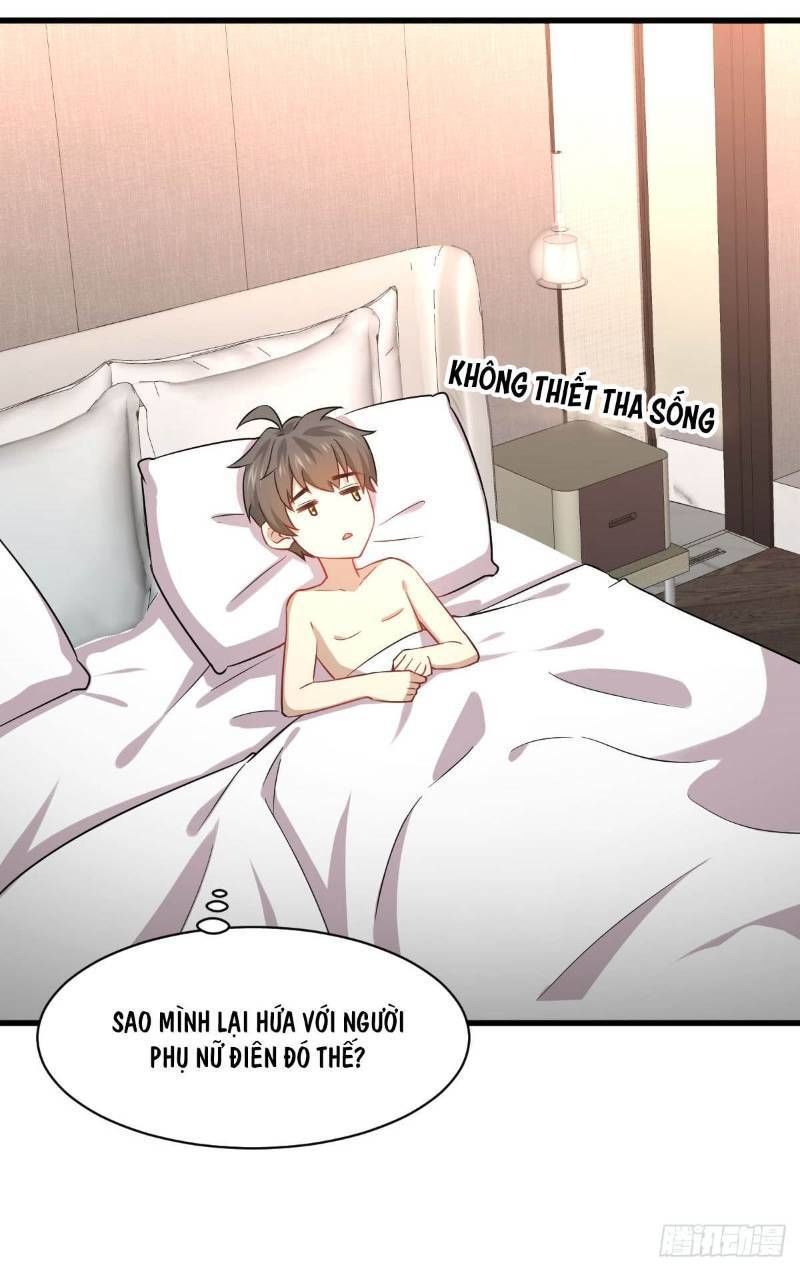 Xuyên Không Vào Thế Giới Nữ Cường Chapter 81 - Trang 2