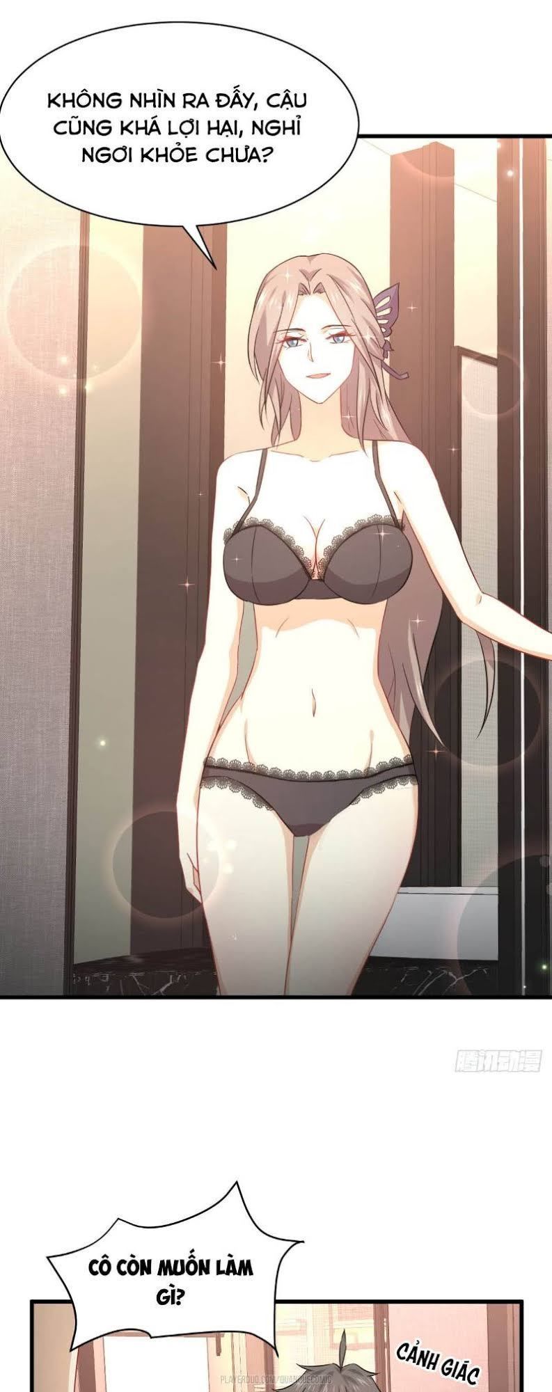 Xuyên Không Vào Thế Giới Nữ Cường Chapter 81 - Trang 2
