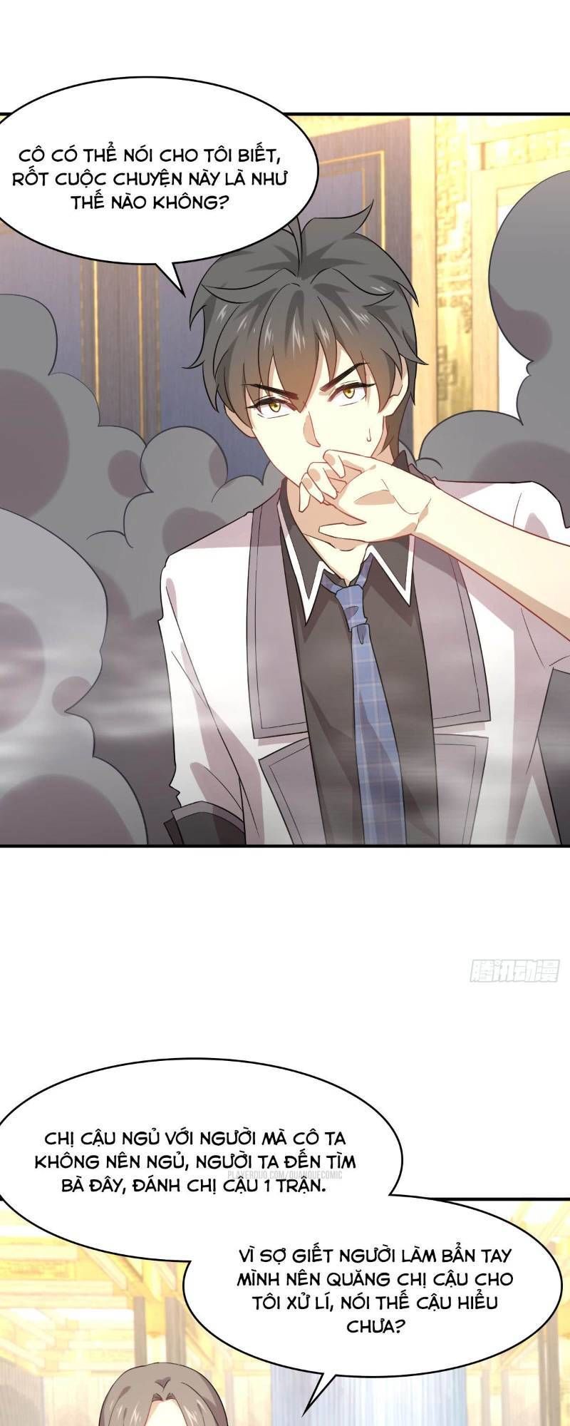 Xuyên Không Vào Thế Giới Nữ Cường Chapter 81 - Trang 2