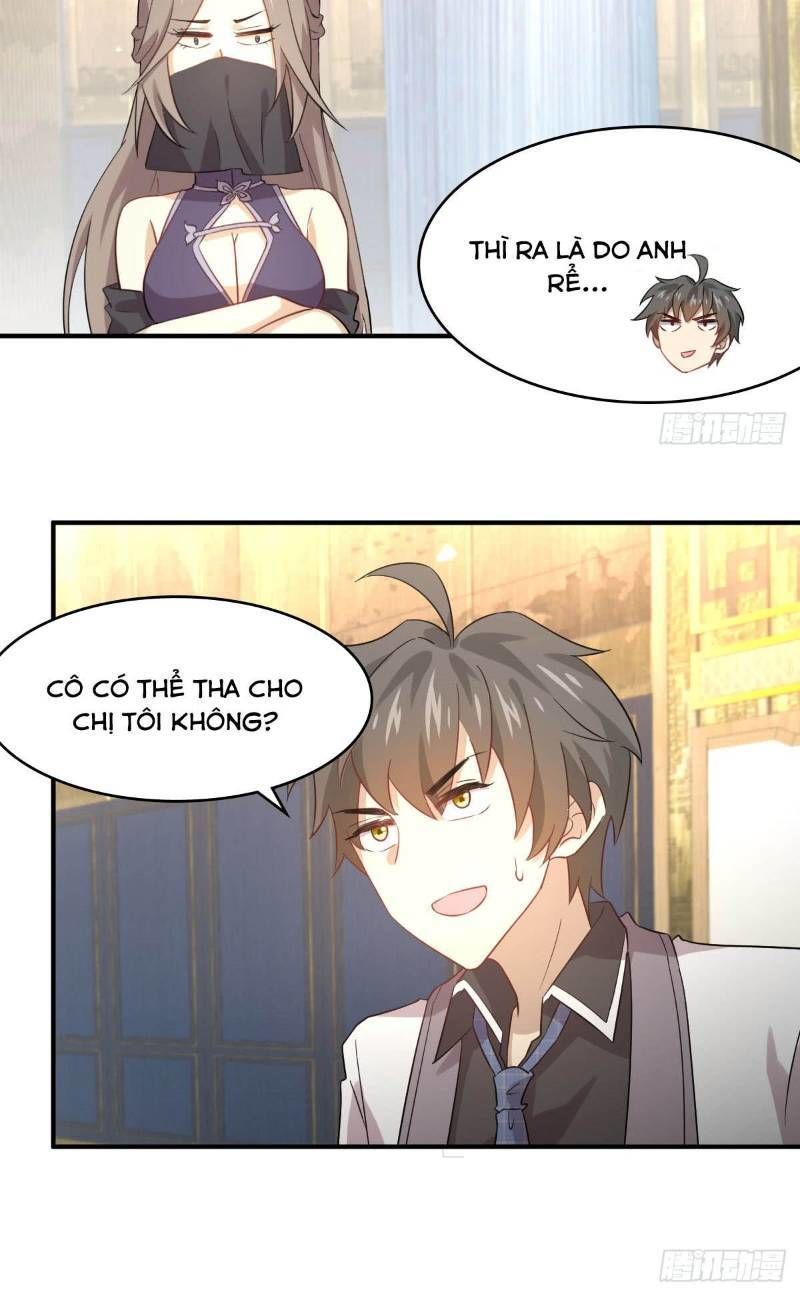 Xuyên Không Vào Thế Giới Nữ Cường Chapter 81 - Trang 2