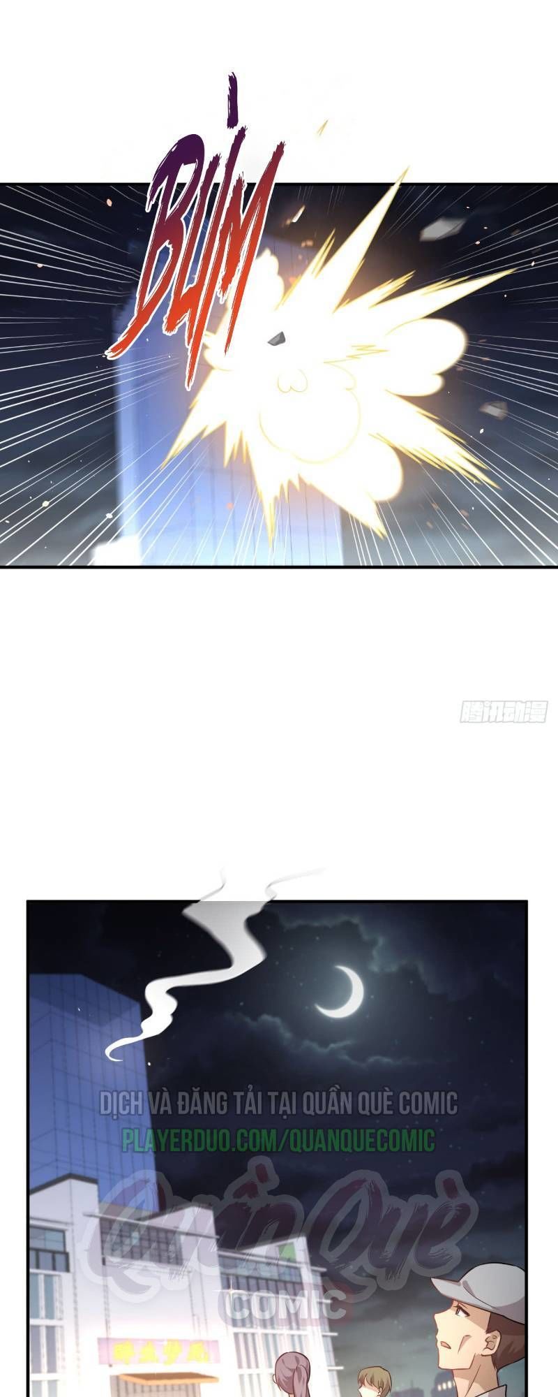 Xuyên Không Vào Thế Giới Nữ Cường Chapter 82 - Trang 2