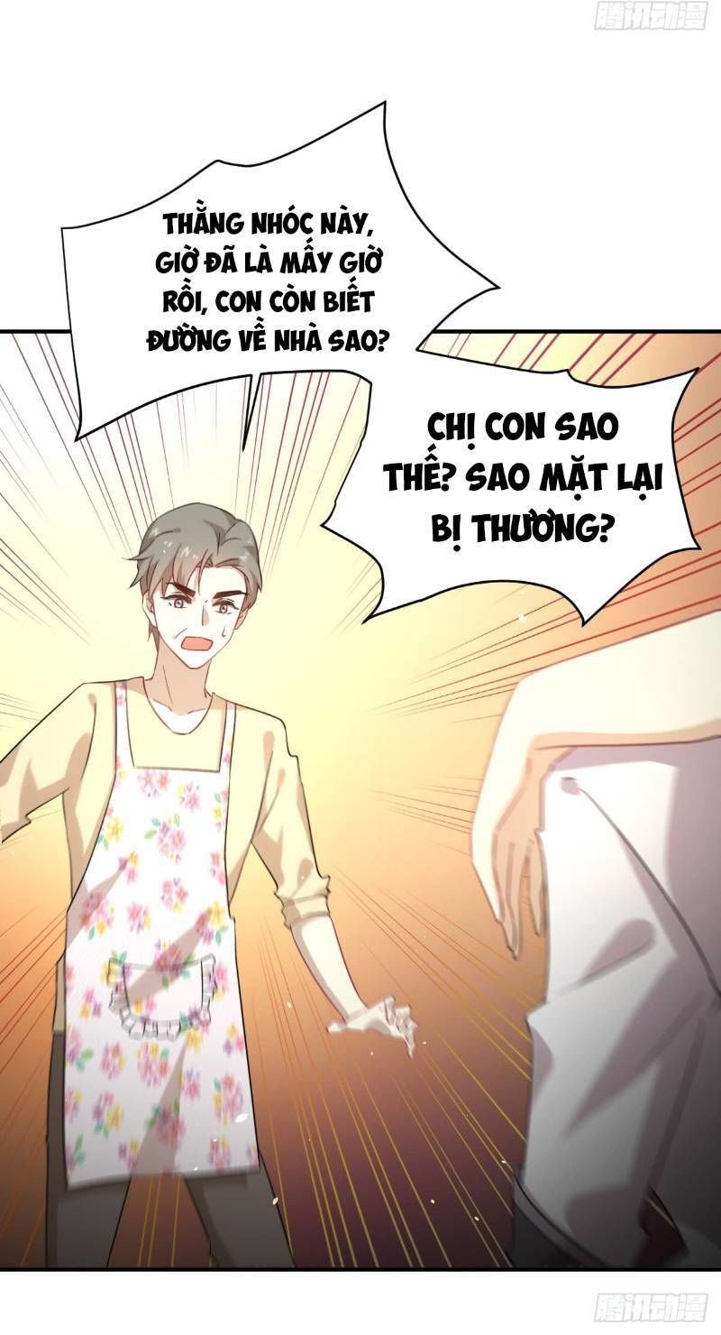 Xuyên Không Vào Thế Giới Nữ Cường Chapter 82 - Trang 2