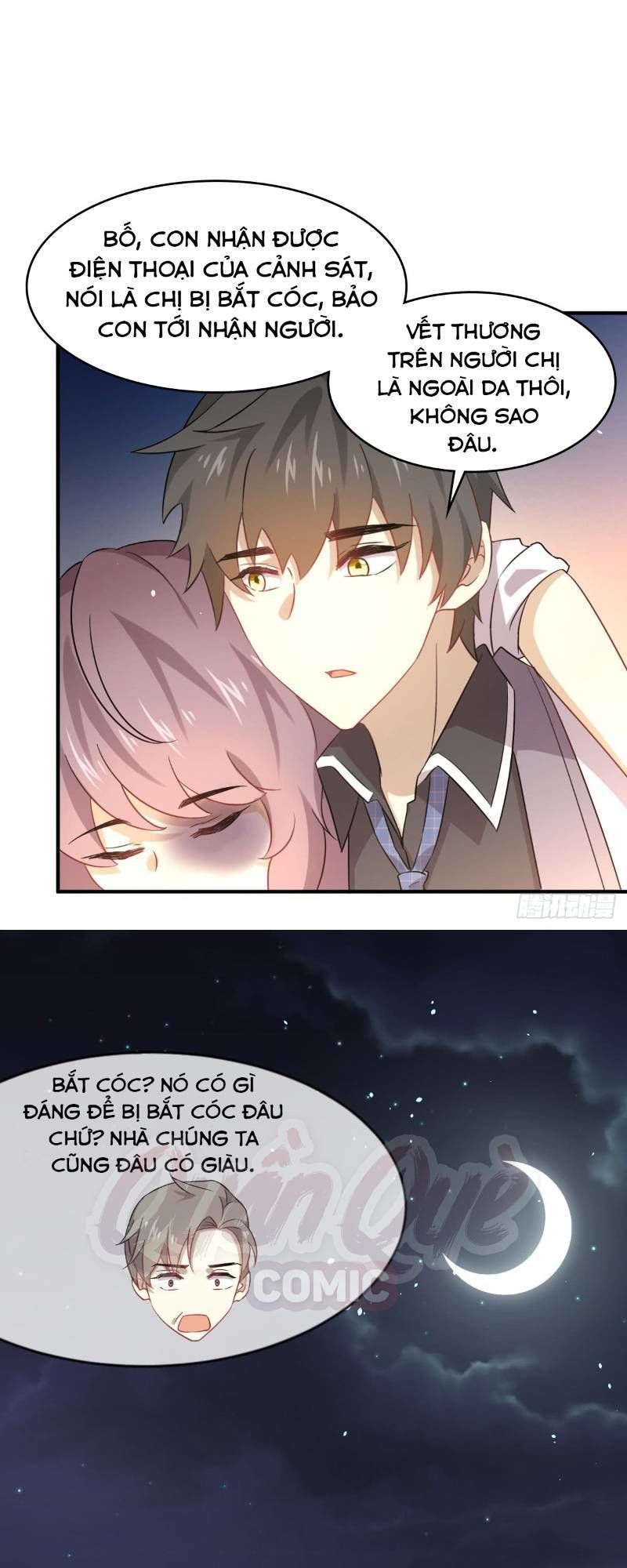 Xuyên Không Vào Thế Giới Nữ Cường Chapter 82 - Trang 2