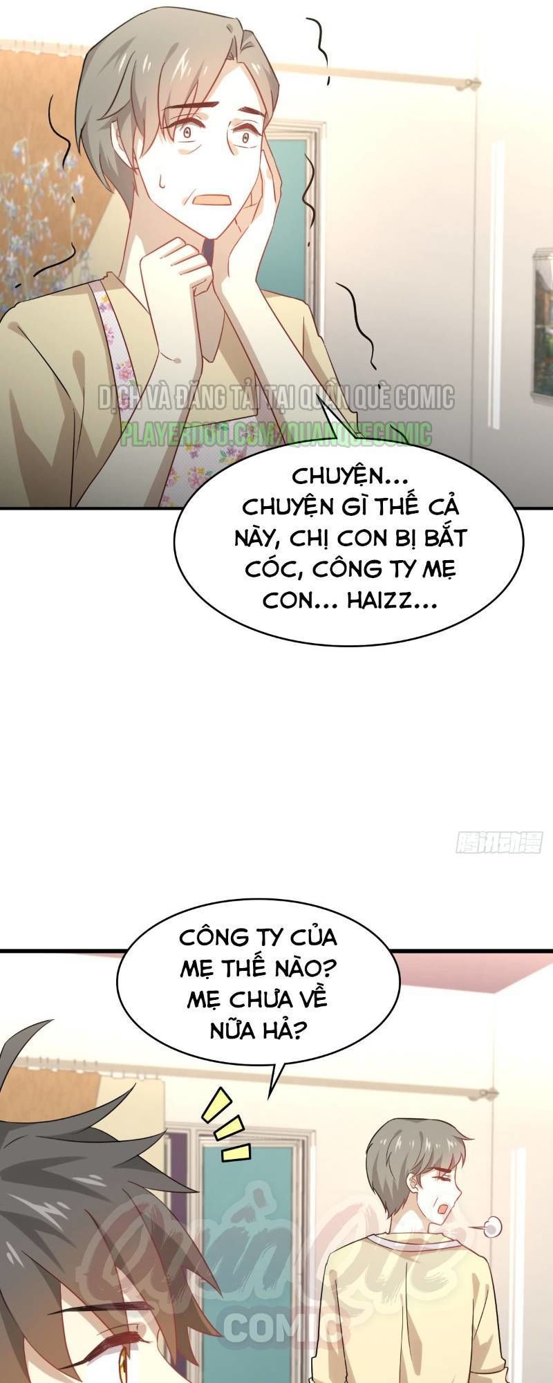 Xuyên Không Vào Thế Giới Nữ Cường Chapter 82 - Trang 2