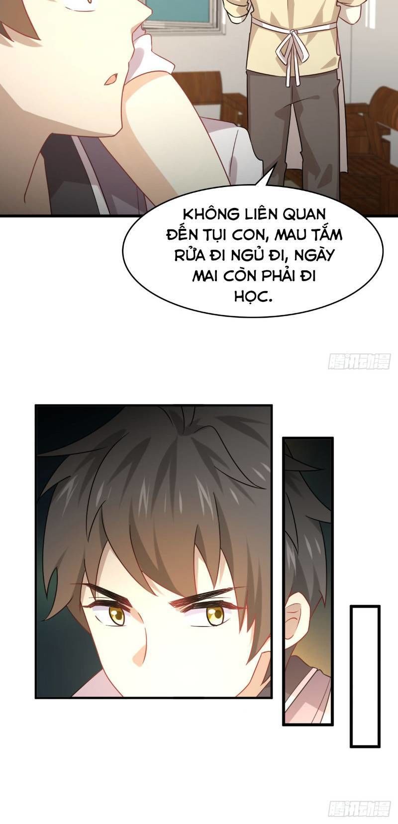 Xuyên Không Vào Thế Giới Nữ Cường Chapter 82 - Trang 2