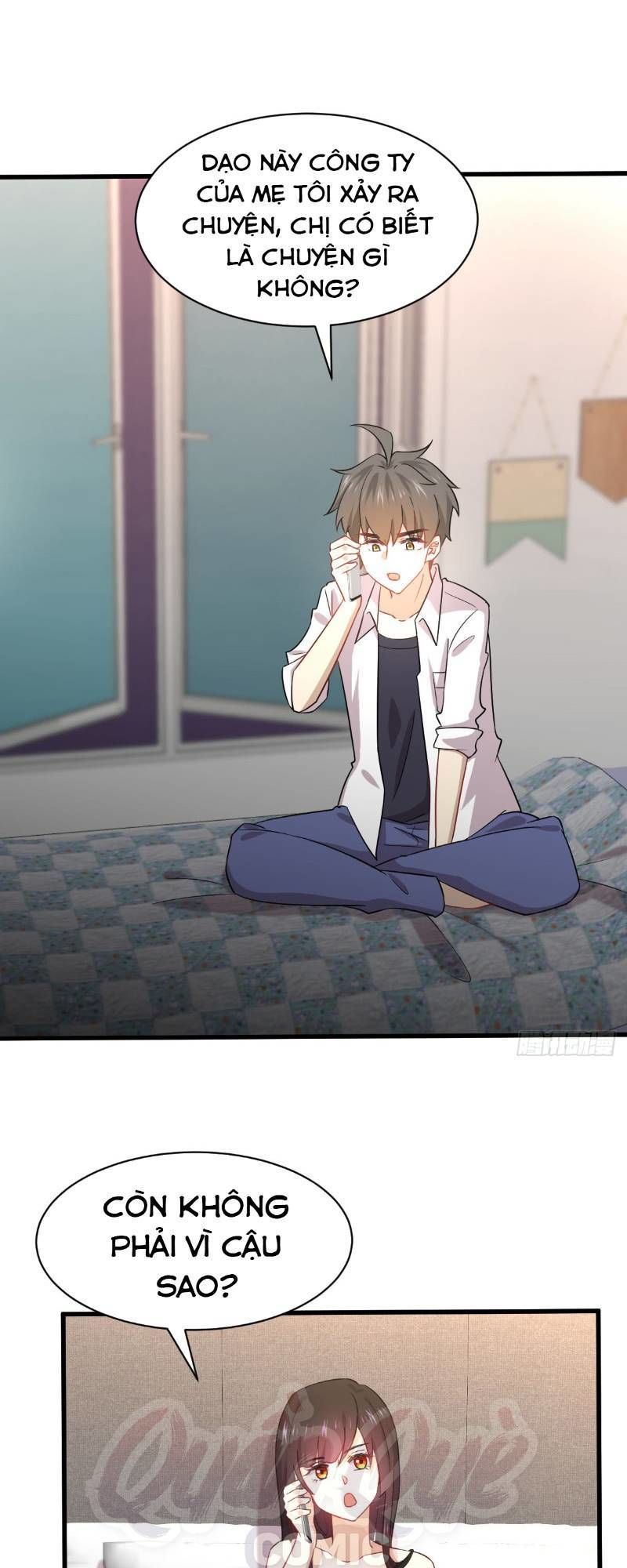 Xuyên Không Vào Thế Giới Nữ Cường Chapter 82 - Trang 2