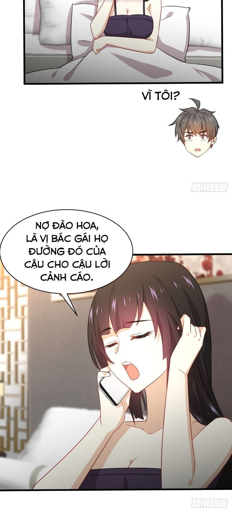 Xuyên Không Vào Thế Giới Nữ Cường Chapter 82 - Trang 2