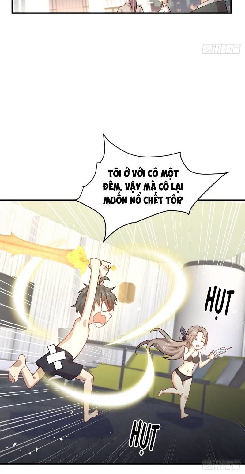 Xuyên Không Vào Thế Giới Nữ Cường Chapter 82 - Trang 2