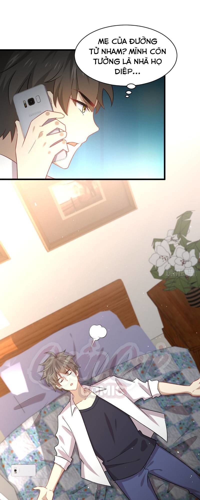 Xuyên Không Vào Thế Giới Nữ Cường Chapter 82 - Trang 2