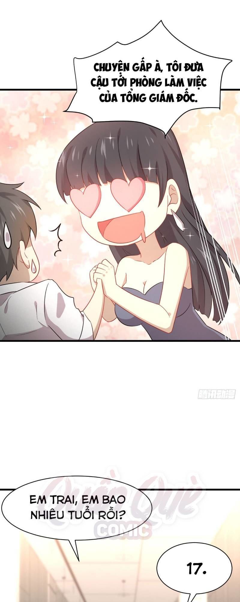 Xuyên Không Vào Thế Giới Nữ Cường Chapter 82 - Trang 2