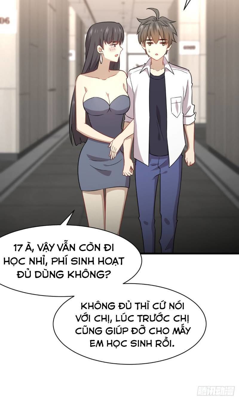 Xuyên Không Vào Thế Giới Nữ Cường Chapter 82 - Trang 2