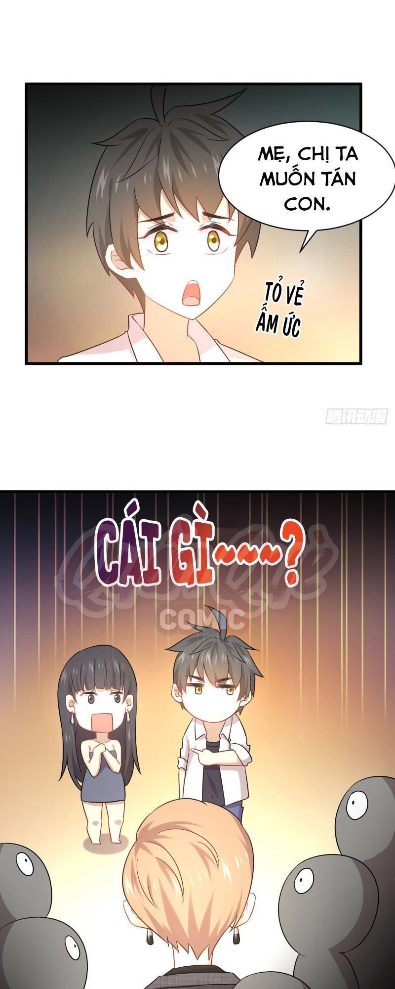 Xuyên Không Vào Thế Giới Nữ Cường Chapter 82 - Trang 2