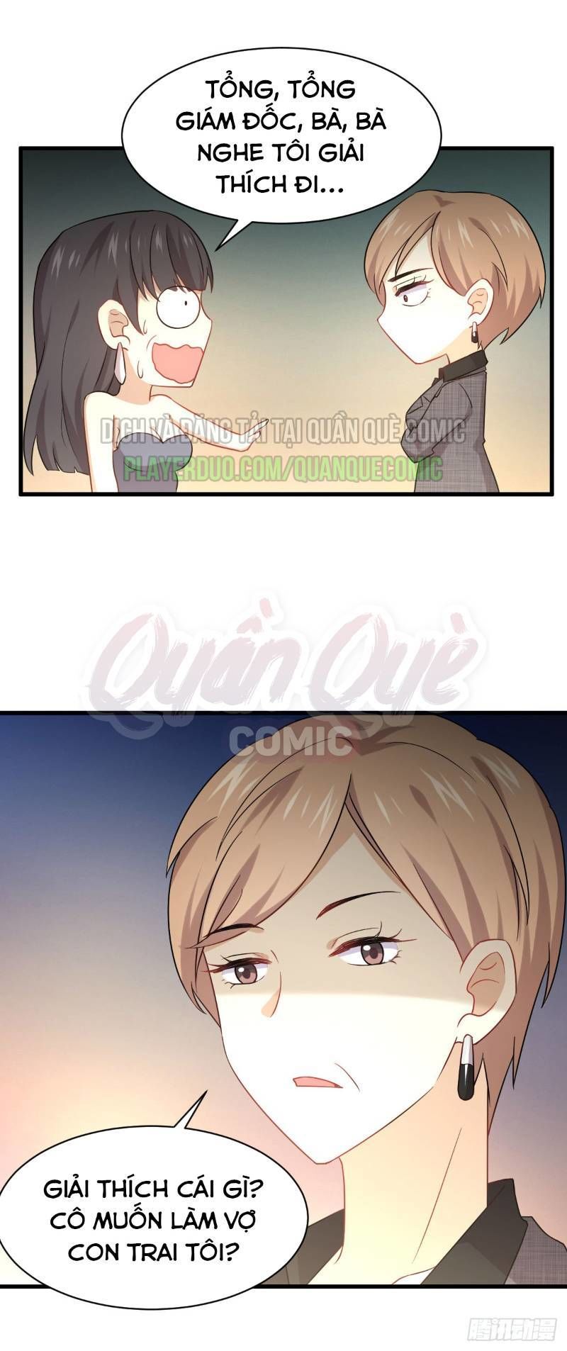 Xuyên Không Vào Thế Giới Nữ Cường Chapter 82 - Trang 2