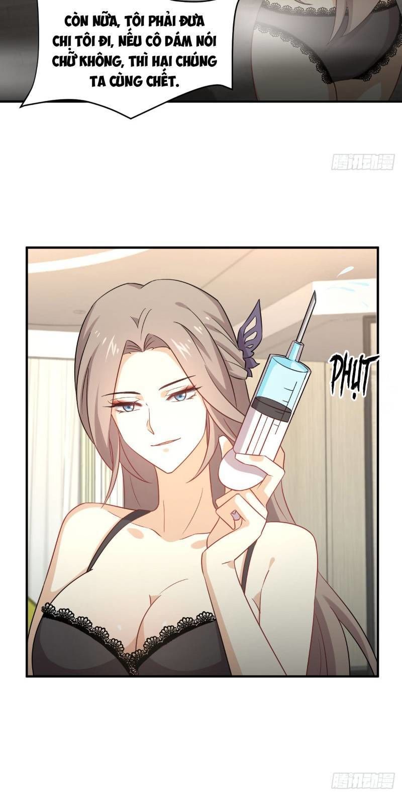 Xuyên Không Vào Thế Giới Nữ Cường Chapter 82 - Trang 2