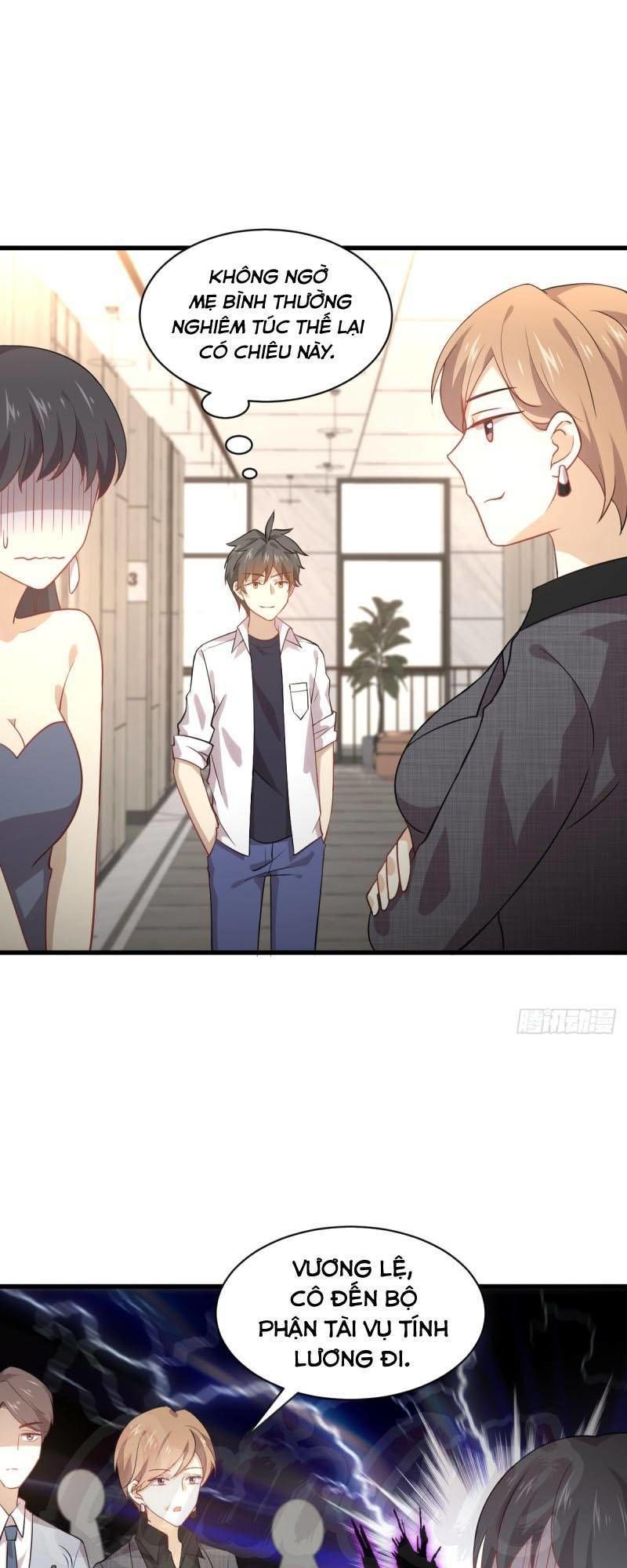 Xuyên Không Vào Thế Giới Nữ Cường Chapter 83 - Trang 2