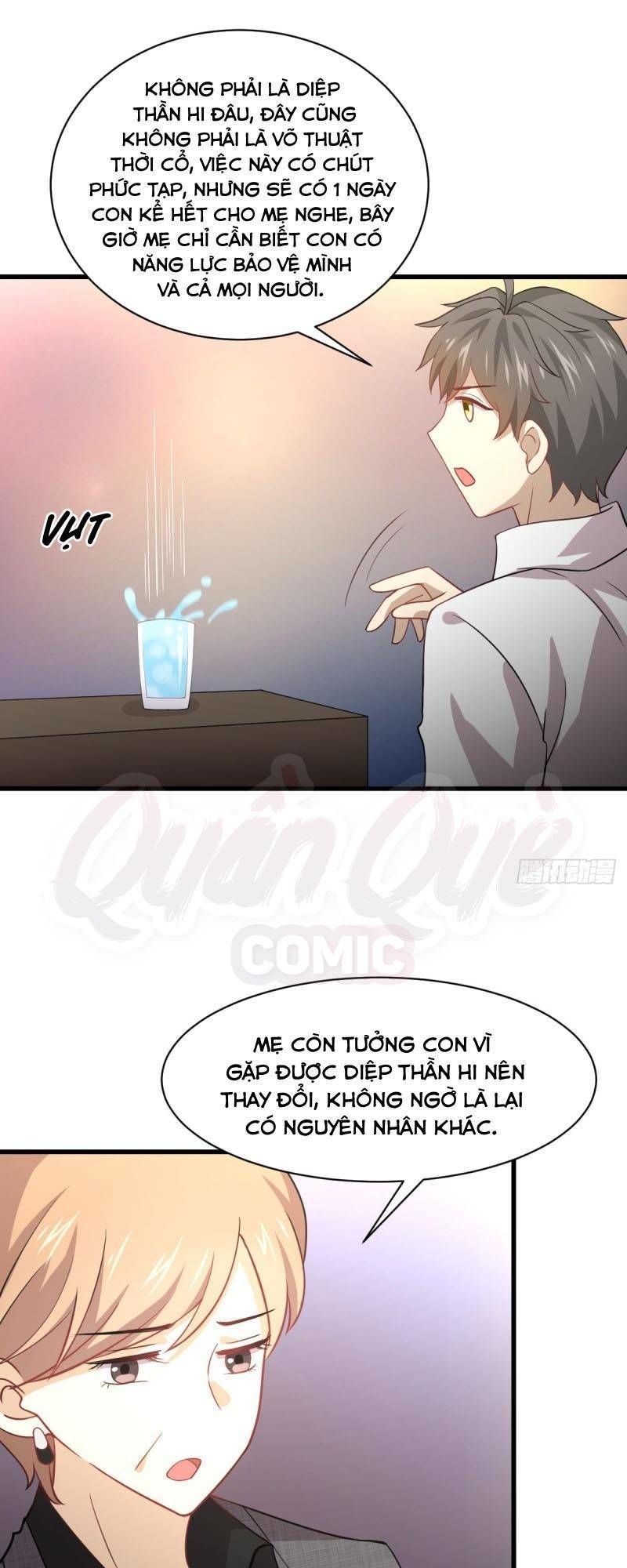 Xuyên Không Vào Thế Giới Nữ Cường Chapter 83 - Trang 2