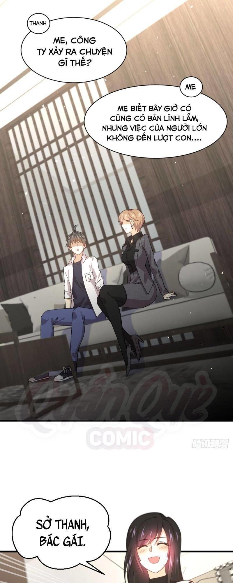 Xuyên Không Vào Thế Giới Nữ Cường Chapter 83 - Trang 2