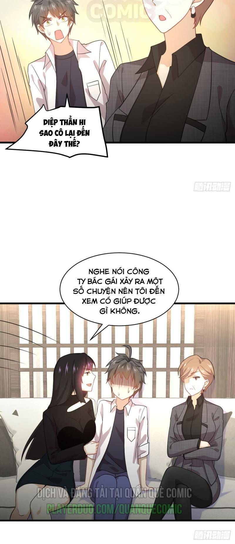 Xuyên Không Vào Thế Giới Nữ Cường Chapter 83 - Trang 2