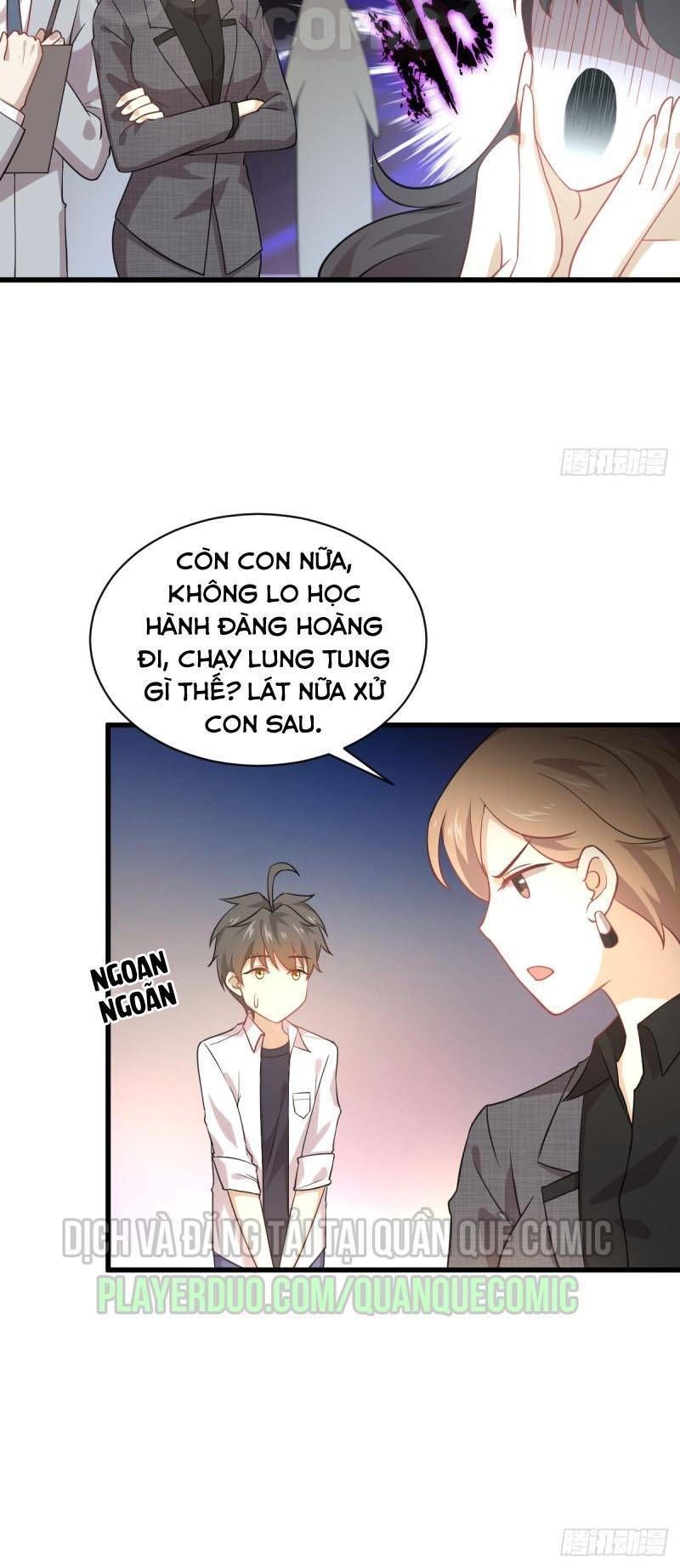 Xuyên Không Vào Thế Giới Nữ Cường Chapter 83 - Trang 2