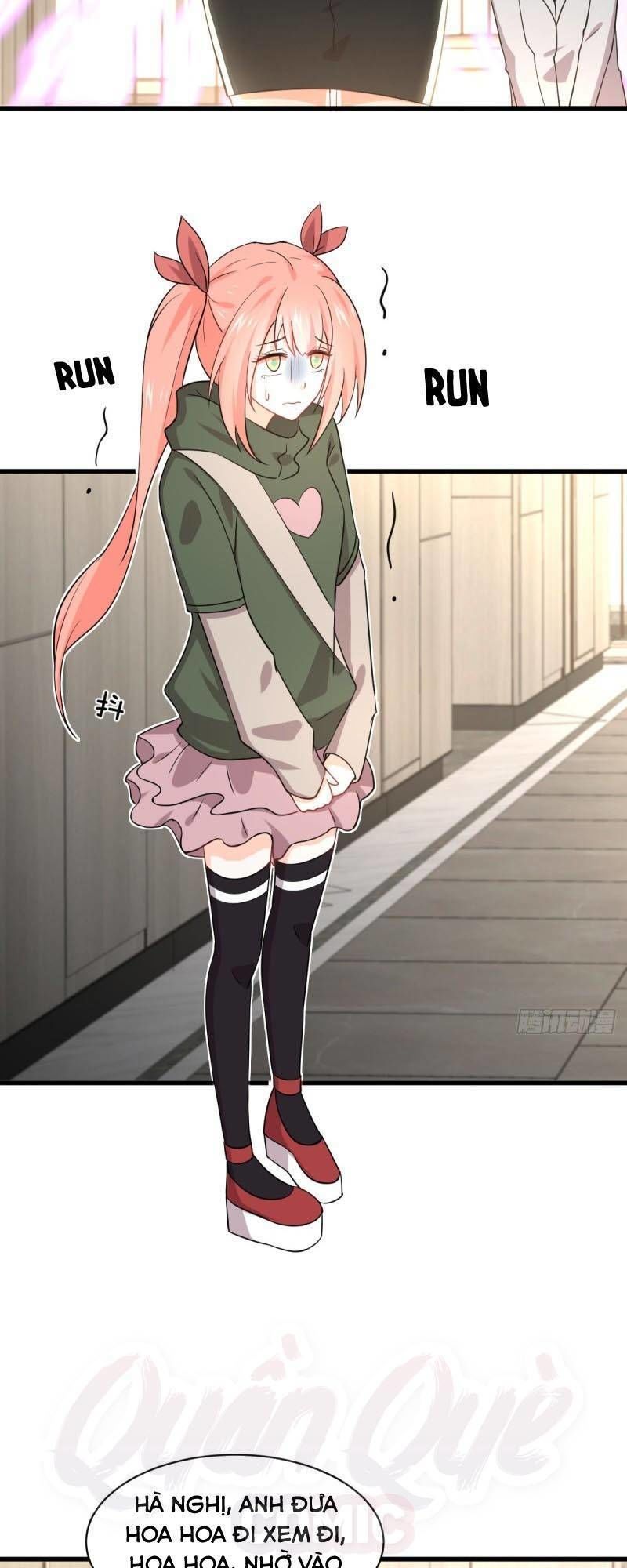 Xuyên Không Vào Thế Giới Nữ Cường Chapter 83 - Trang 2