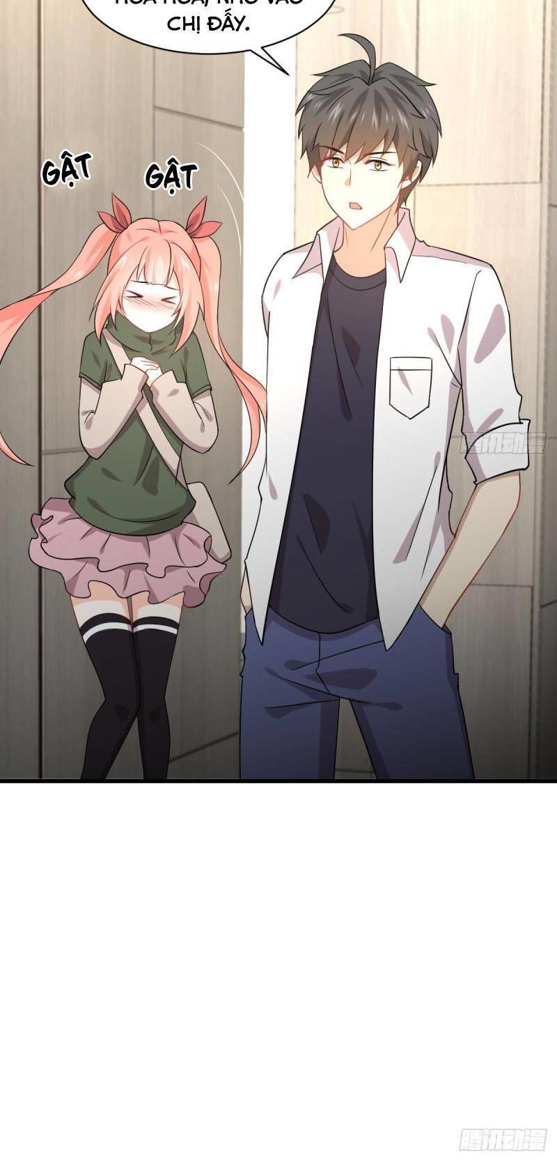 Xuyên Không Vào Thế Giới Nữ Cường Chapter 83 - Trang 2