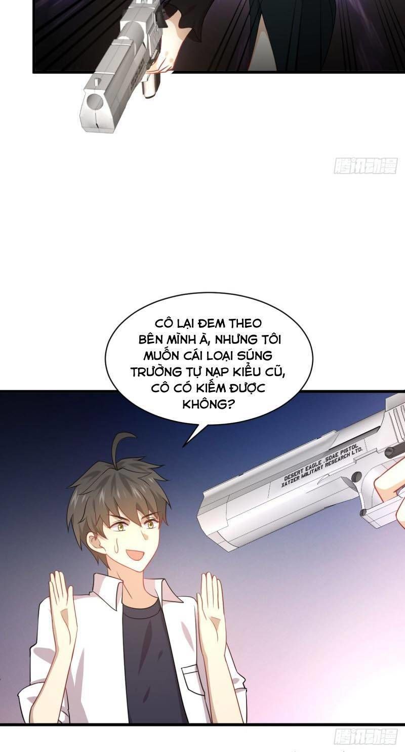 Xuyên Không Vào Thế Giới Nữ Cường Chapter 83 - Trang 2