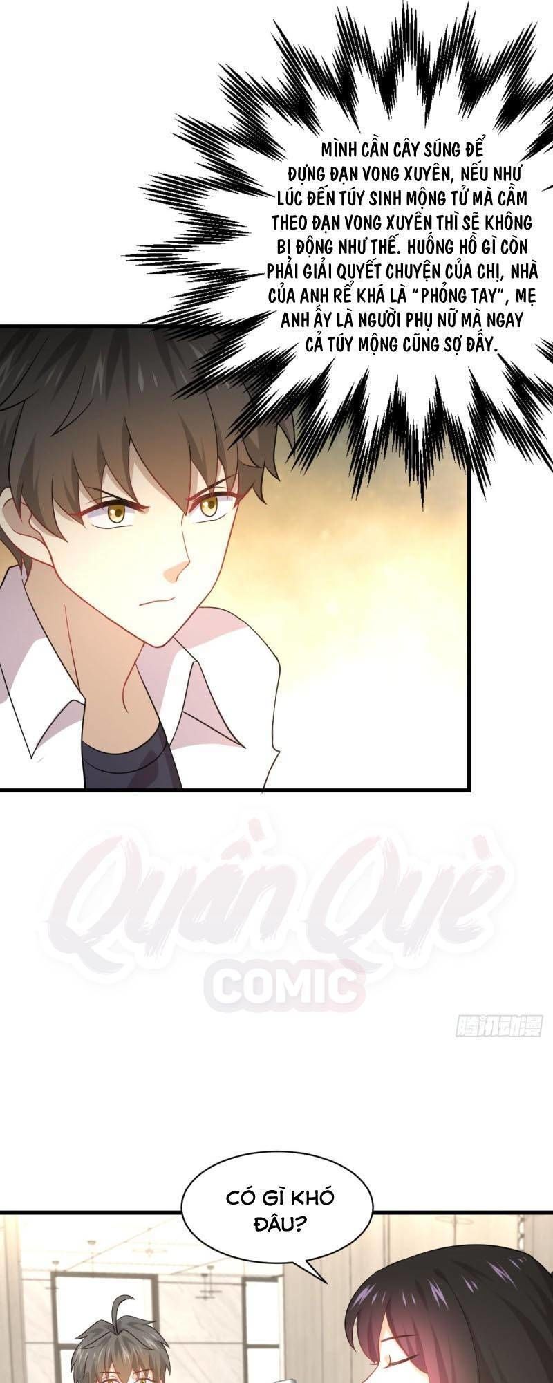 Xuyên Không Vào Thế Giới Nữ Cường Chapter 83 - Trang 2