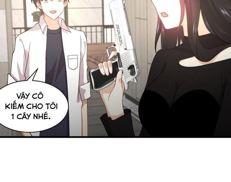 Xuyên Không Vào Thế Giới Nữ Cường Chapter 83 - Trang 2