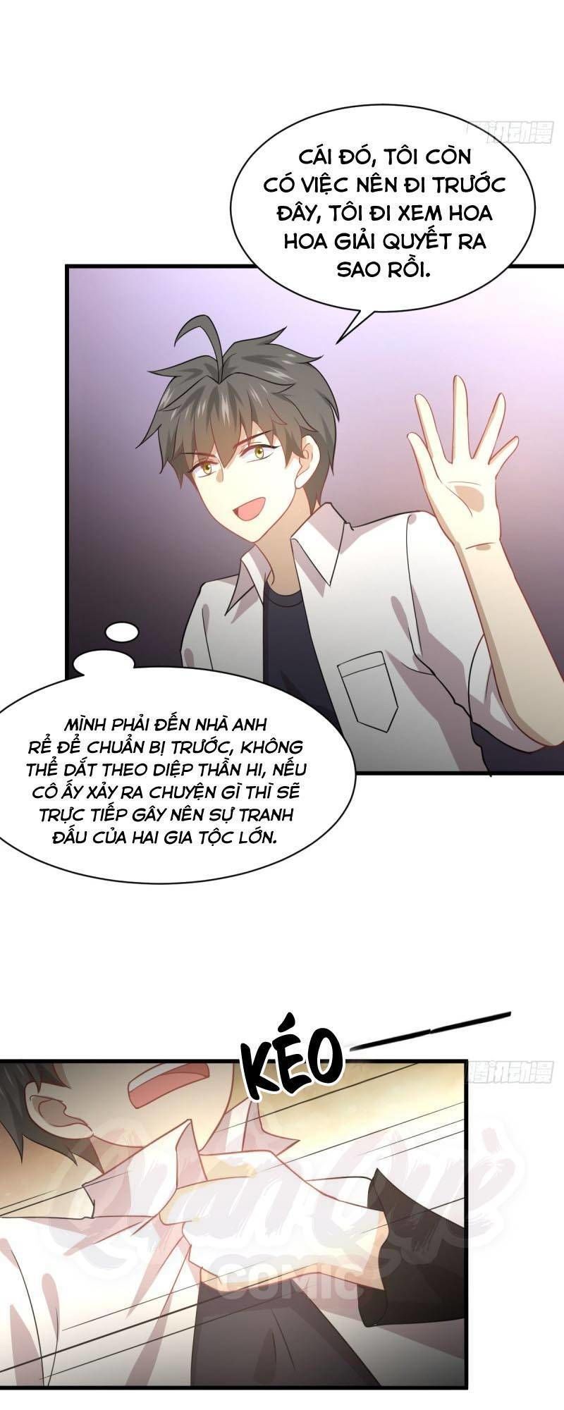 Xuyên Không Vào Thế Giới Nữ Cường Chapter 83 - Trang 2