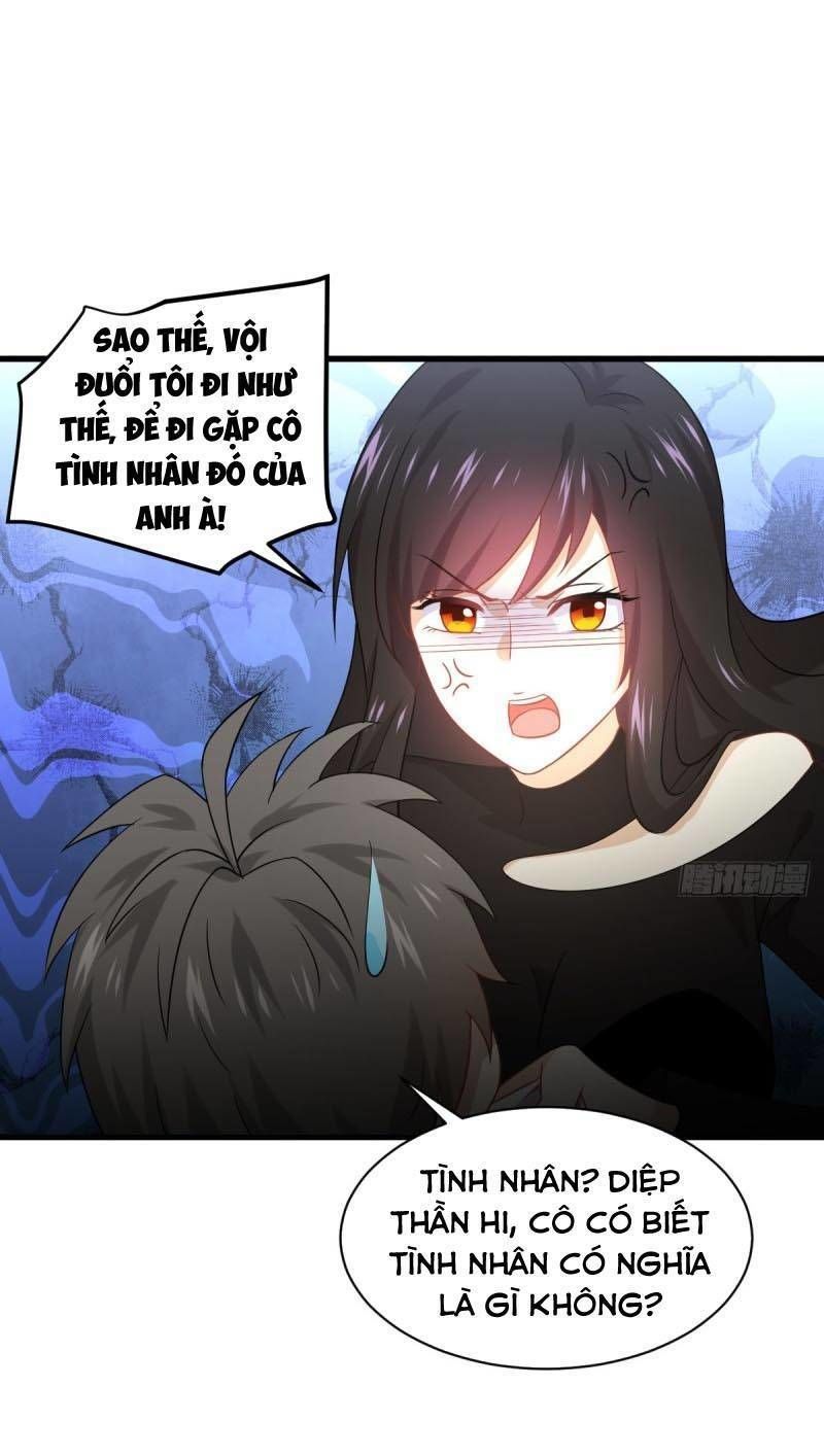 Xuyên Không Vào Thế Giới Nữ Cường Chapter 83 - Trang 2