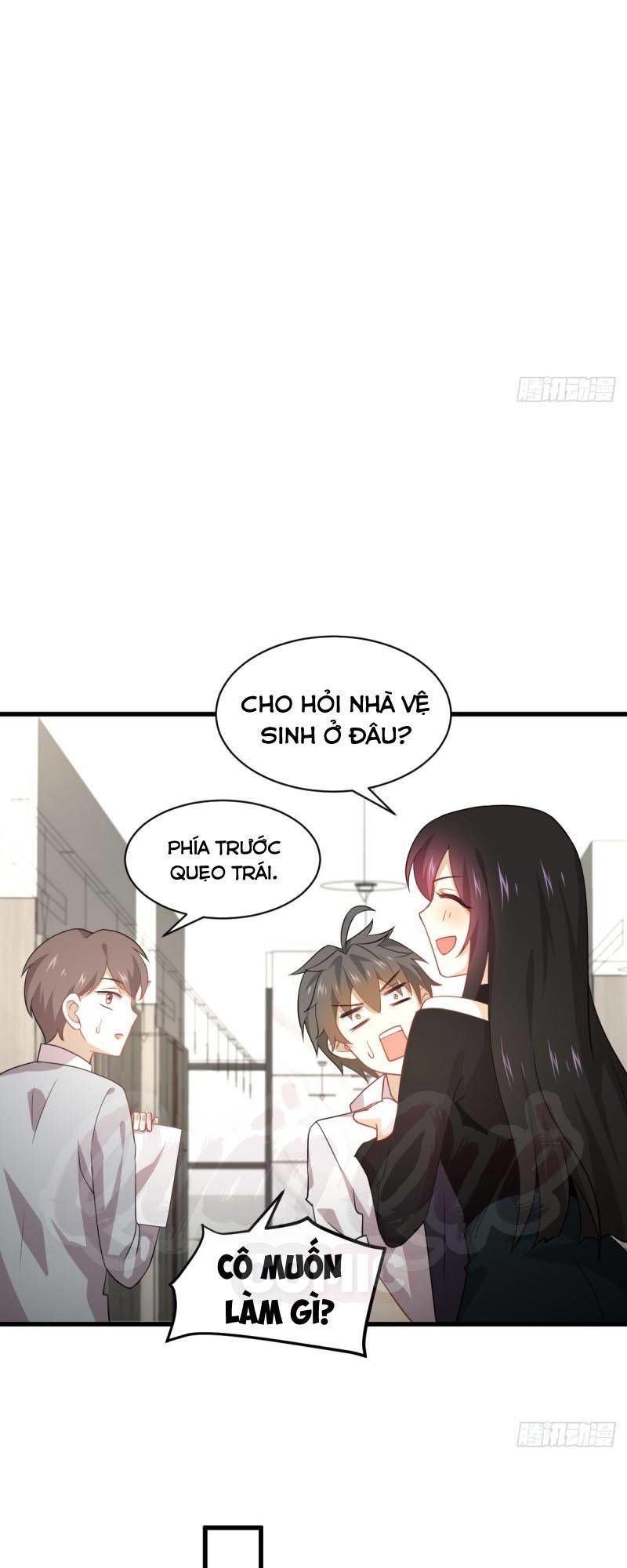 Xuyên Không Vào Thế Giới Nữ Cường Chapter 83 - Trang 2