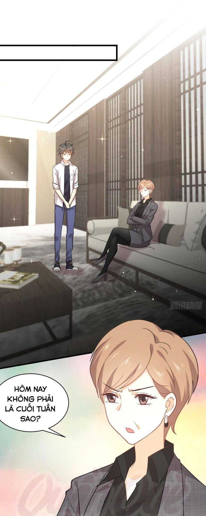 Xuyên Không Vào Thế Giới Nữ Cường Chapter 83 - Trang 2