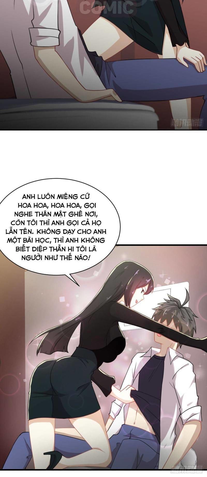 Xuyên Không Vào Thế Giới Nữ Cường Chapter 83 - Trang 2