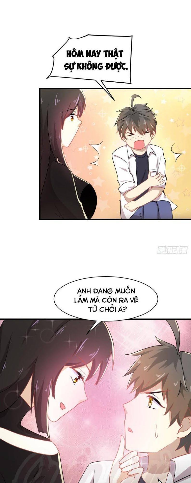 Xuyên Không Vào Thế Giới Nữ Cường Chapter 83 - Trang 2