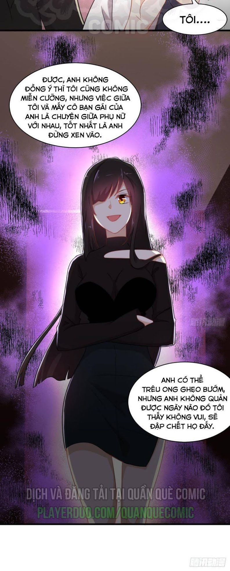 Xuyên Không Vào Thế Giới Nữ Cường Chapter 83 - Trang 2