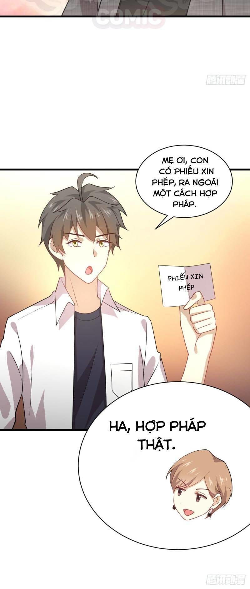 Xuyên Không Vào Thế Giới Nữ Cường Chapter 83 - Trang 2