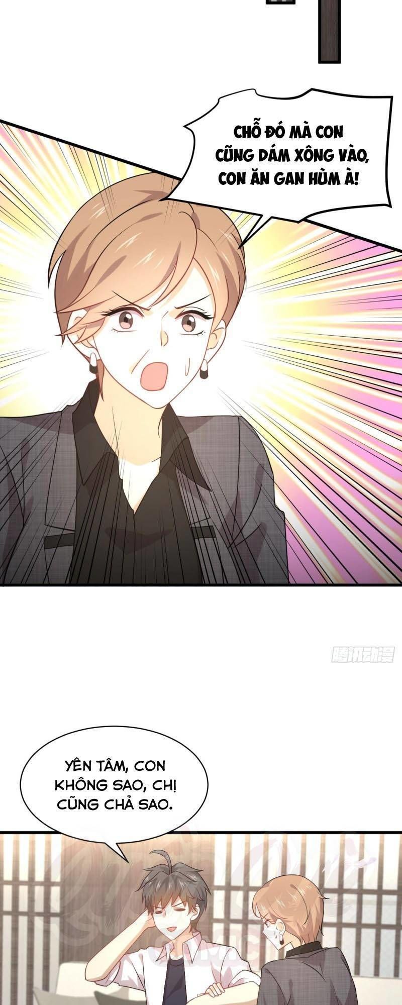 Xuyên Không Vào Thế Giới Nữ Cường Chapter 83 - Trang 2