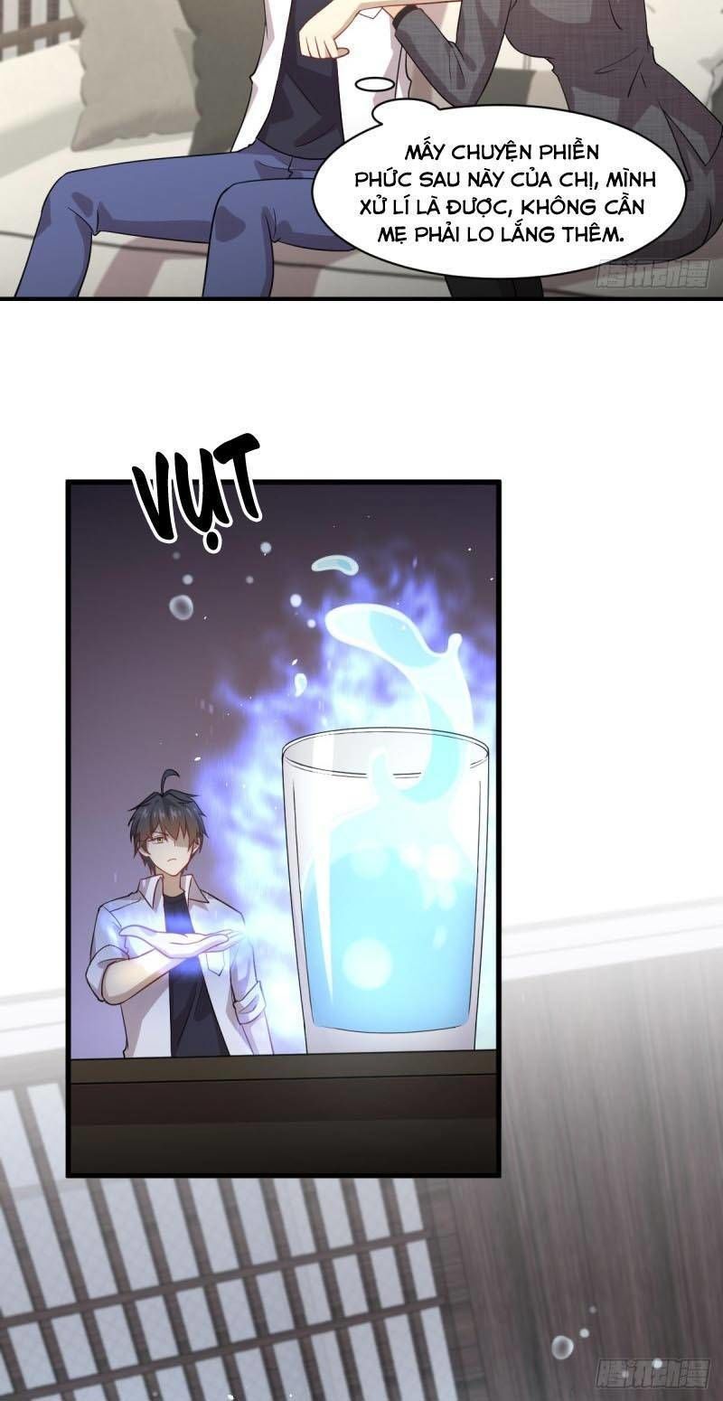 Xuyên Không Vào Thế Giới Nữ Cường Chapter 83 - Trang 2