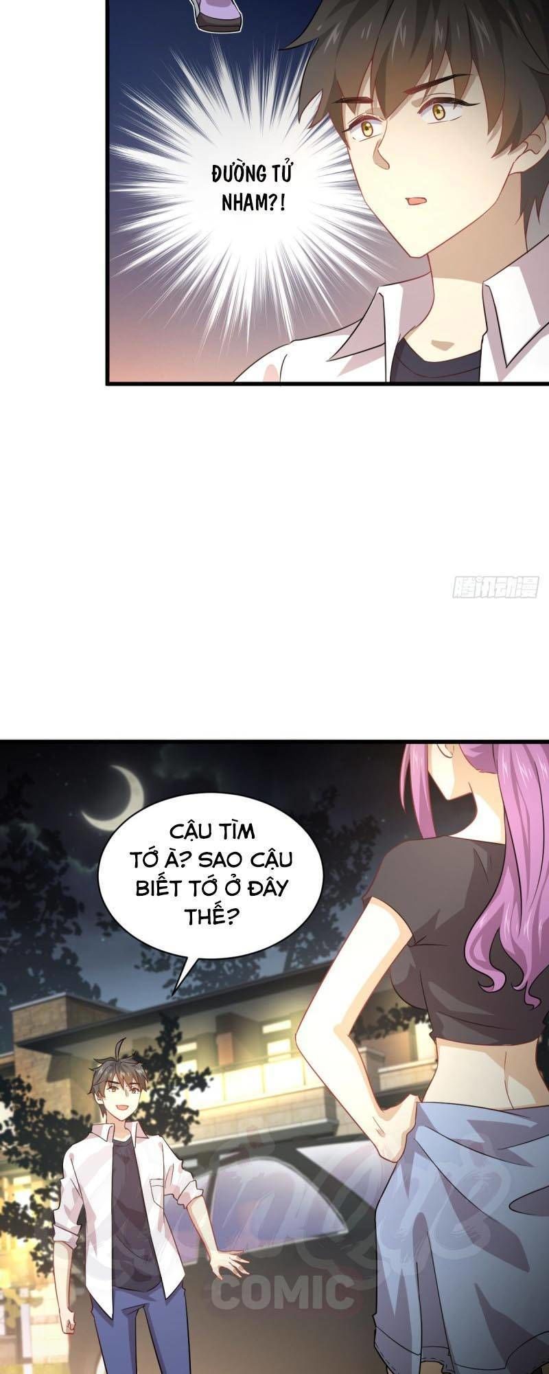 Xuyên Không Vào Thế Giới Nữ Cường Chapter 84 - Trang 2