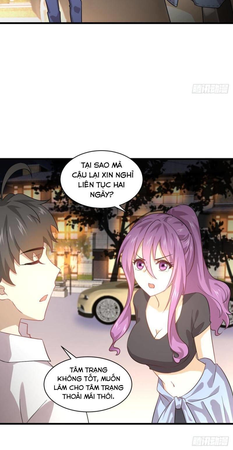 Xuyên Không Vào Thế Giới Nữ Cường Chapter 84 - Trang 2