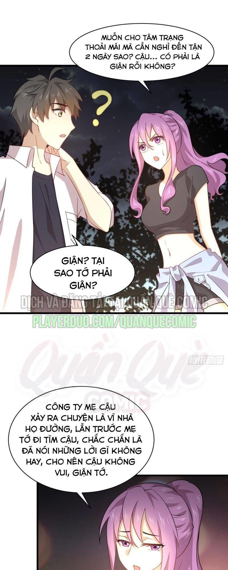 Xuyên Không Vào Thế Giới Nữ Cường Chapter 84 - Trang 2