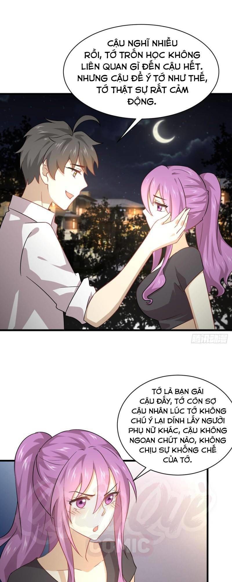 Xuyên Không Vào Thế Giới Nữ Cường Chapter 84 - Trang 2