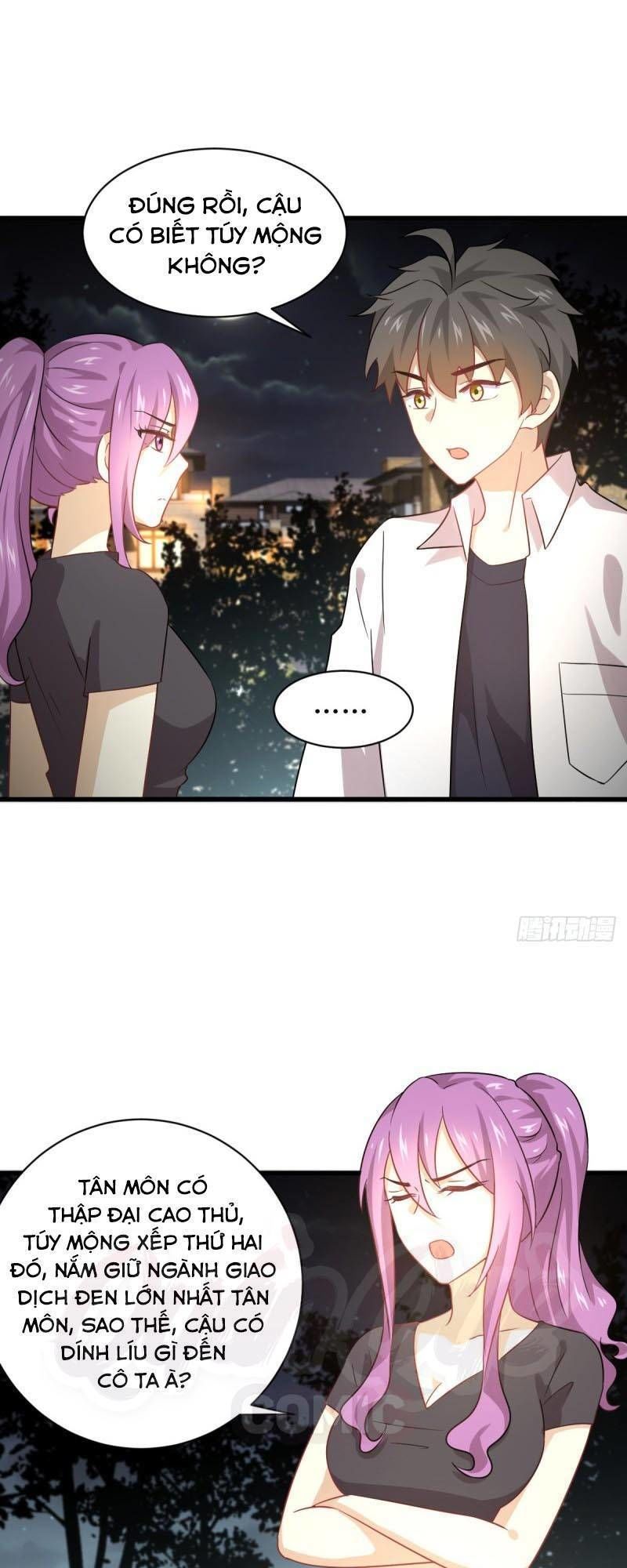 Xuyên Không Vào Thế Giới Nữ Cường Chapter 84 - Trang 2