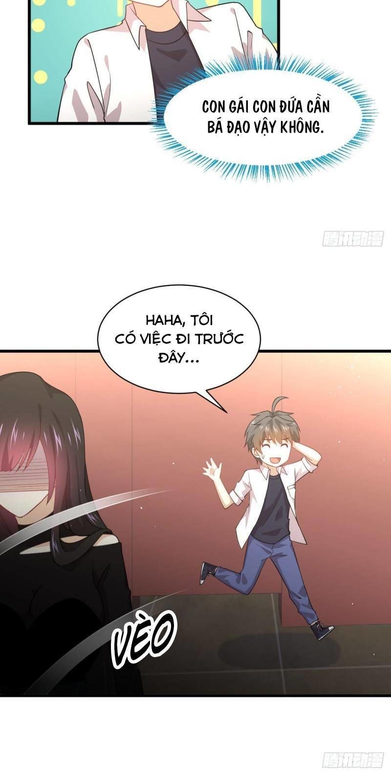 Xuyên Không Vào Thế Giới Nữ Cường Chapter 84 - Trang 2