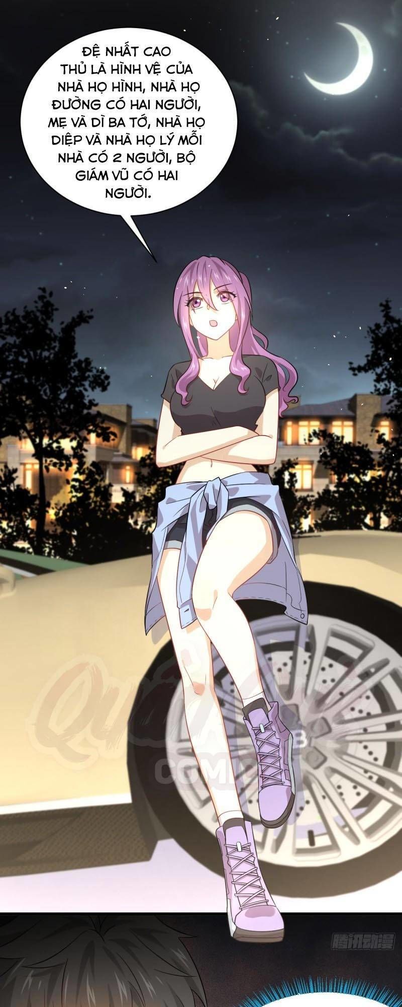 Xuyên Không Vào Thế Giới Nữ Cường Chapter 84 - Trang 2