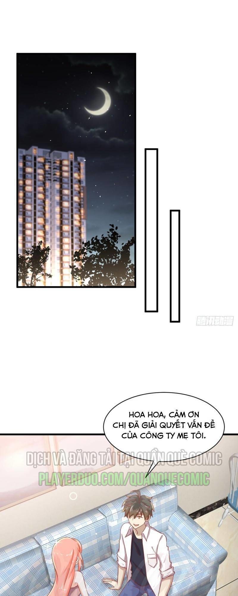 Xuyên Không Vào Thế Giới Nữ Cường Chapter 84 - Trang 2