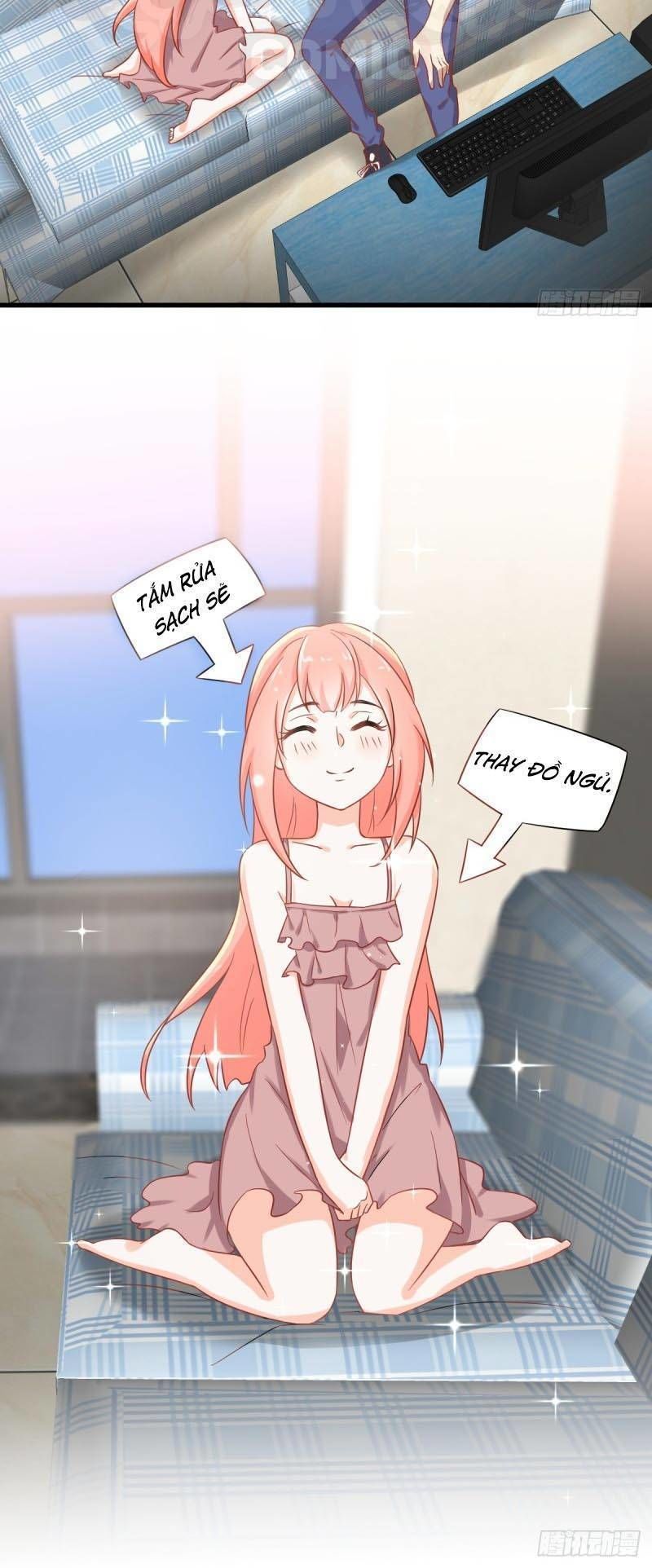 Xuyên Không Vào Thế Giới Nữ Cường Chapter 84 - Trang 2